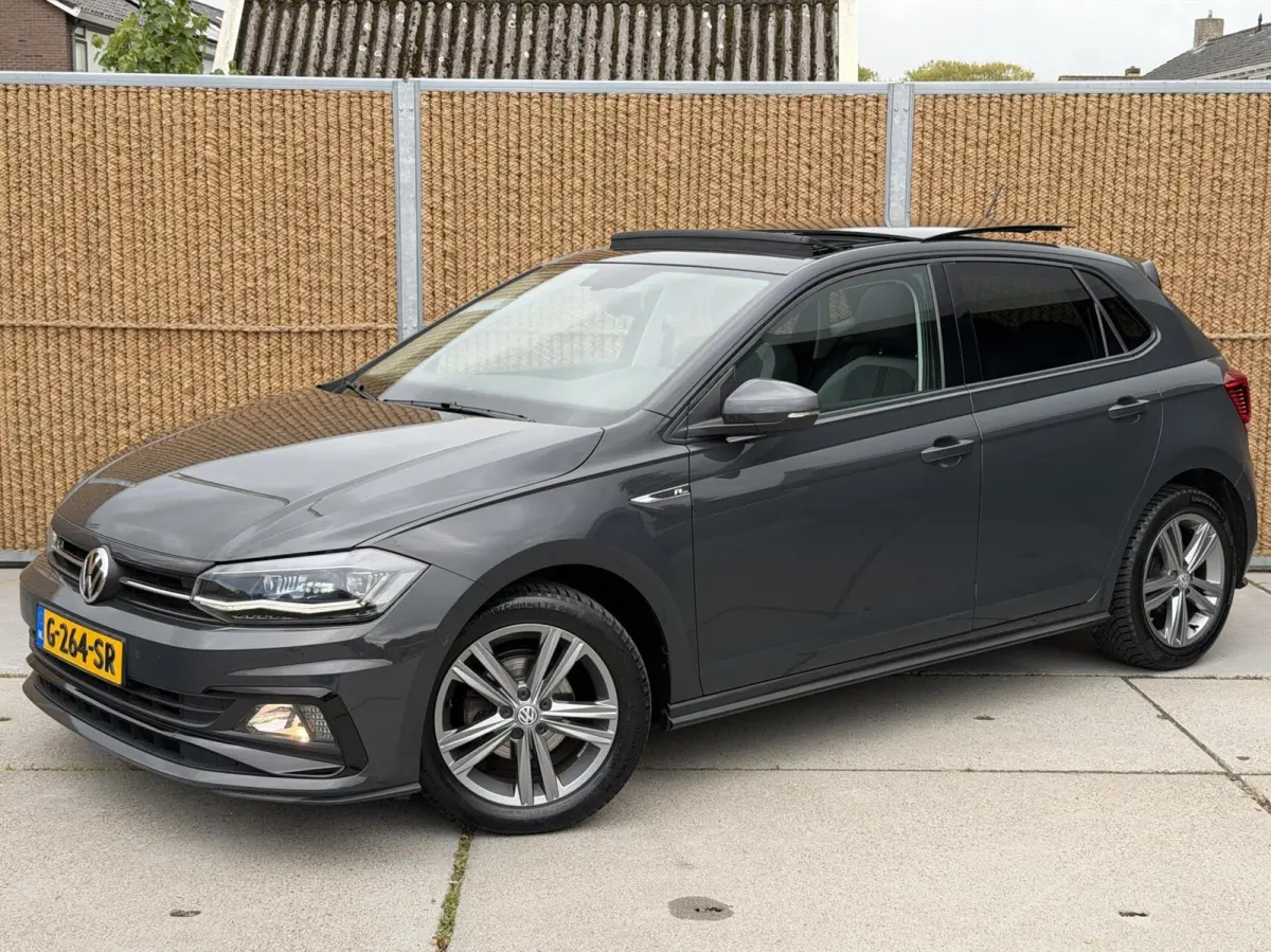 1.0 TSI Highline Business R Panoramadak | LED verlichting | Climate control | Cruise control adaptief | 16 inch lichtmetalen velgen | Drive mode selection | Parkeersensoren voor en achter