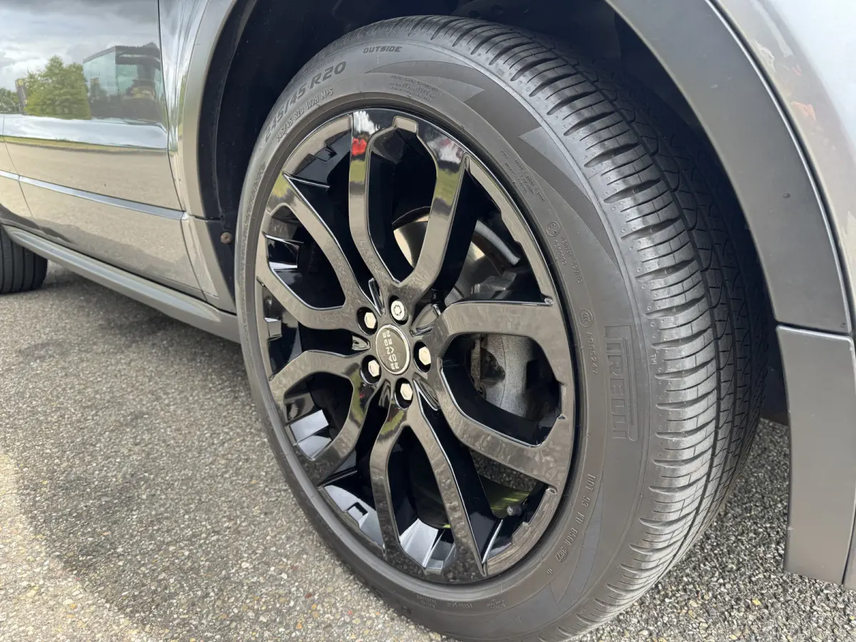 2.0 Si 4WD Prestige Automaat