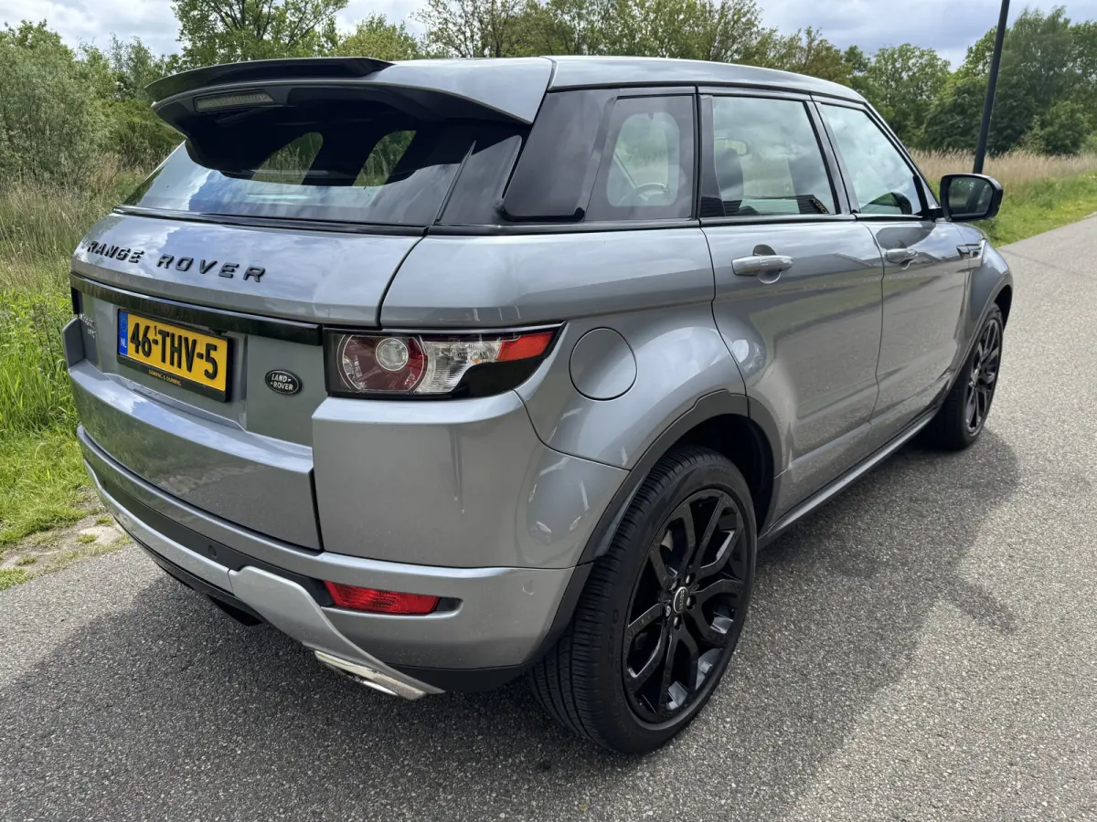 2.0 Si 4WD Prestige Automaat