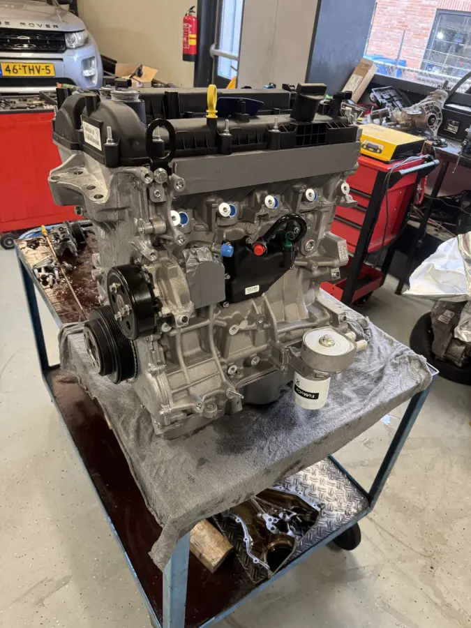 2.0 Si 4WD Prestige Automaat
