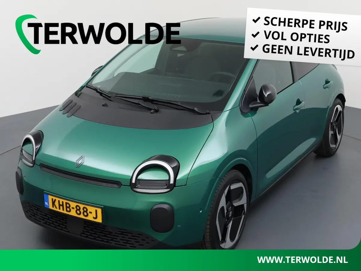 techno 80pk urban range | pack privilège | 18" velgen |