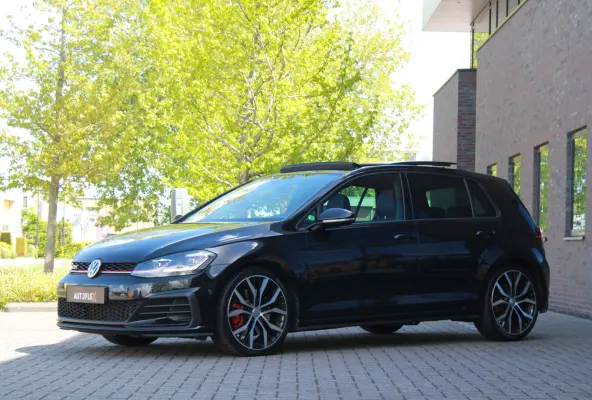 2.0 TSI GTI Performance