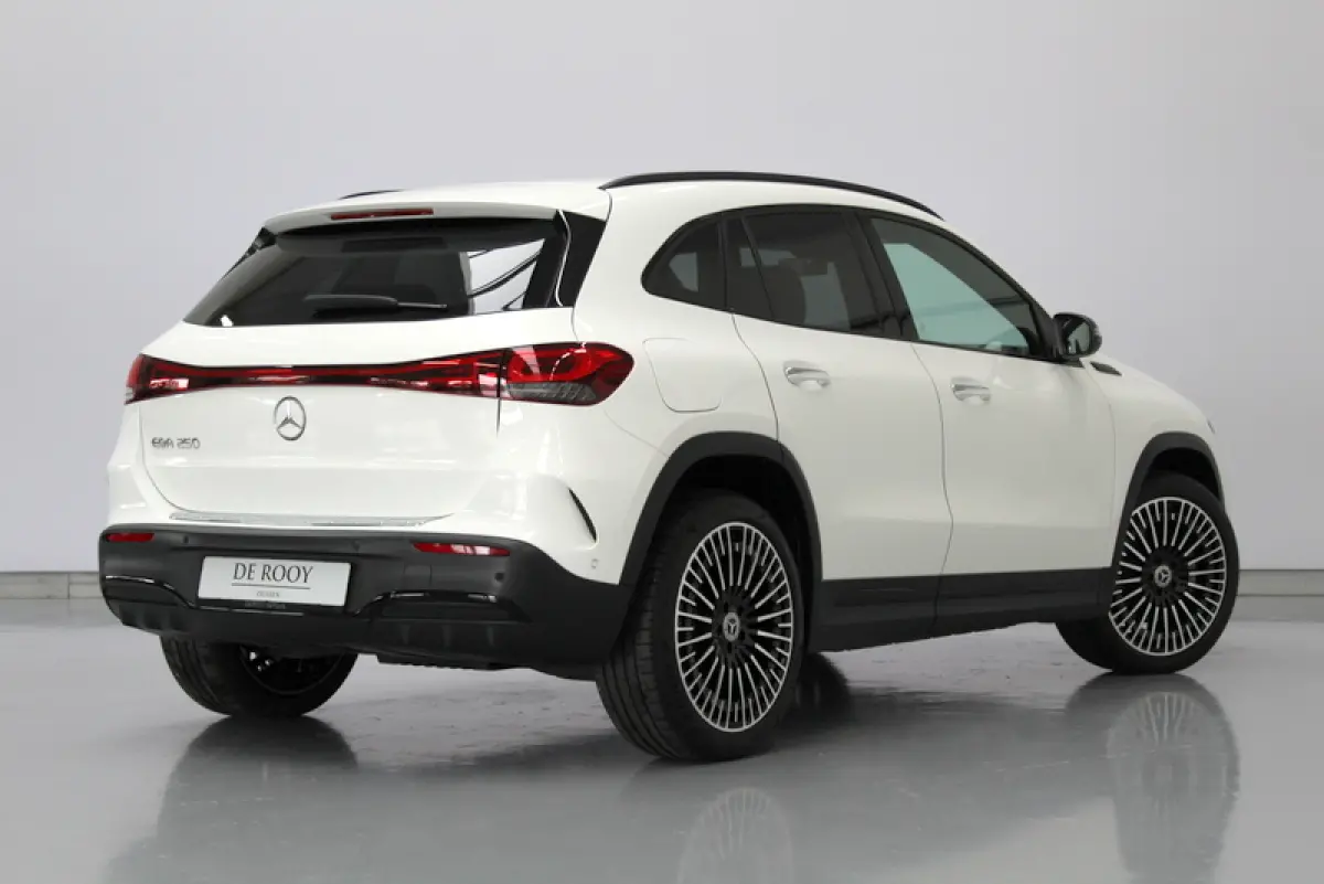 250 AMG Line 67 kWh 191PK, RIJKLAAR | ALCANTARA/LEER | CAMERA | STOELVERWARMING | 20" LM-VELGEN