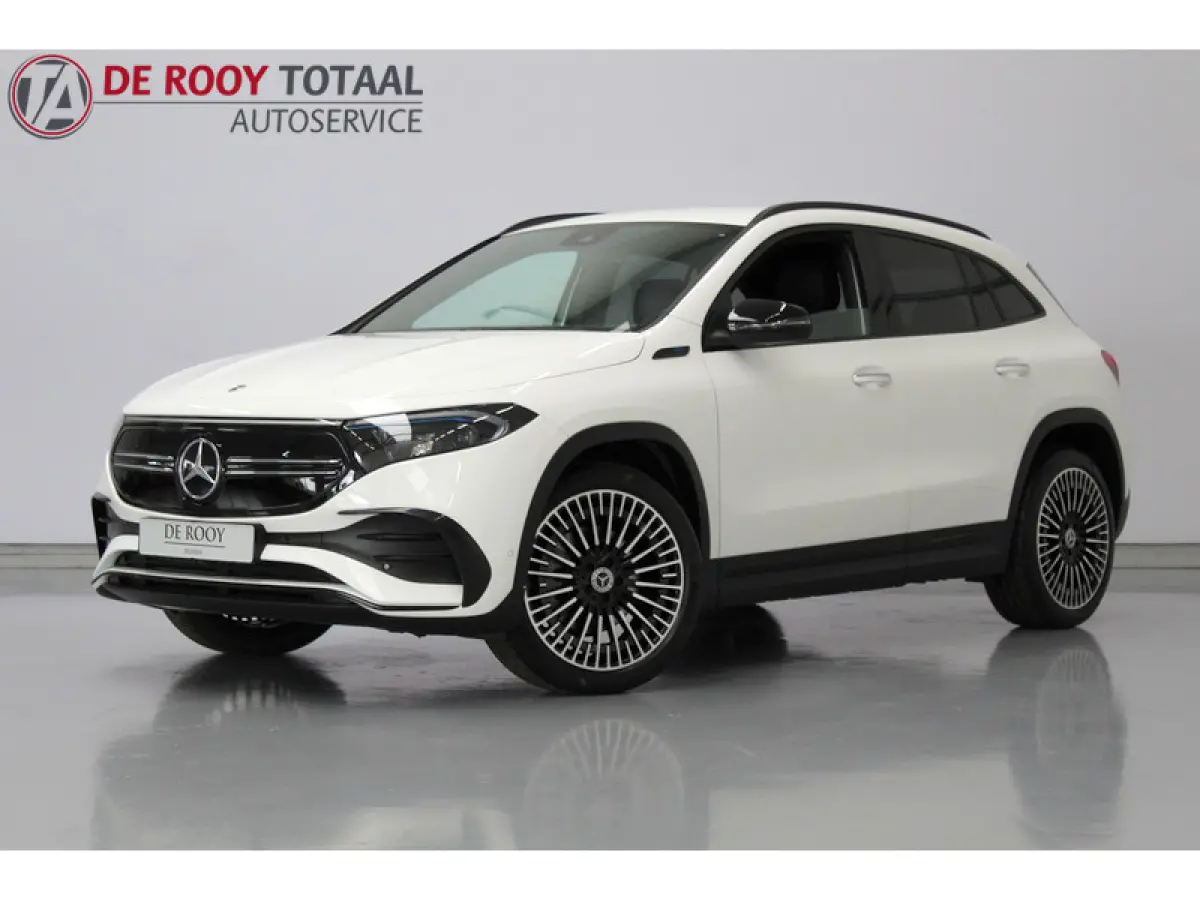250 AMG Line 67 kWh 191PK, RIJKLAAR | ALCANTARA/LEER | CAMERA | STOELVERWARMING | 20" LM-VELGEN