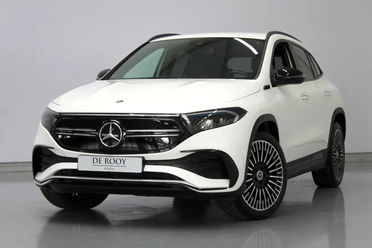 250 AMG Line 67 kWh 191PK, RIJKLAAR | ALCANTARA/LEER | CAMERA | STOELVERWARMING | 20" LM-VELGEN