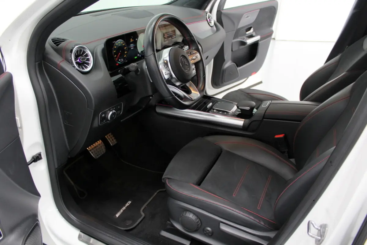 250 AMG Line 67 kWh 191PK, RIJKLAAR | ALCANTARA/LEER | CAMERA | STOELVERWARMING | 20" LM-VELGEN
