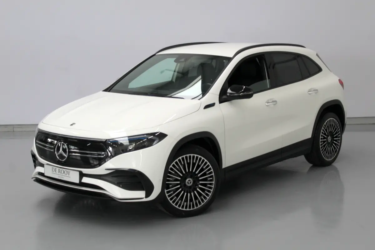 250 AMG Line 67 kWh 191PK, RIJKLAAR | ALCANTARA/LEER | CAMERA | STOELVERWARMING | 20" LM-VELGEN