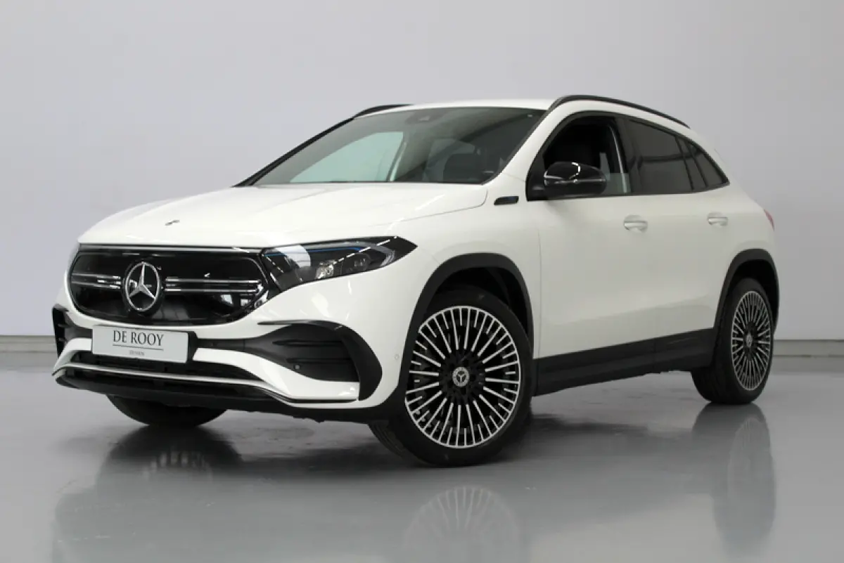 250 AMG Line 67 kWh 191PK, RIJKLAAR | ALCANTARA/LEER | CAMERA | STOELVERWARMING | 20" LM-VELGEN