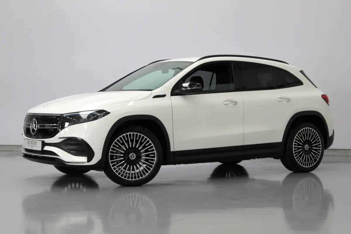 250 AMG Line 67 kWh 191PK, RIJKLAAR | ALCANTARA/LEER | CAMERA | STOELVERWARMING | 20" LM-VELGEN