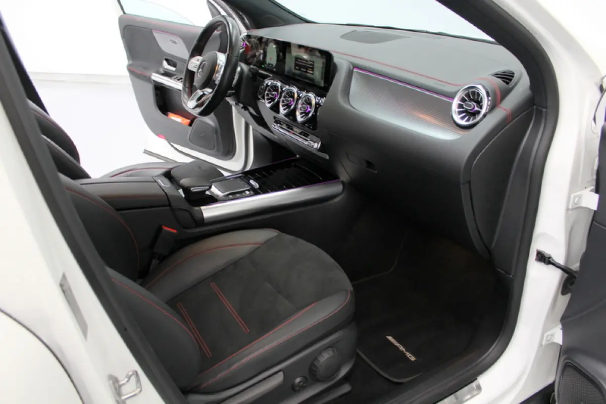 250 AMG Line 67 kWh 191PK, RIJKLAAR | ALCANTARA/LEER | CAMERA | STOELVERWARMING | 20" LM-VELGEN