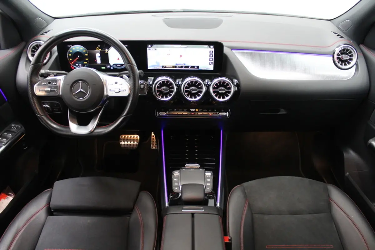 250 AMG Line 67 kWh 191PK, RIJKLAAR | ALCANTARA/LEER | CAMERA | STOELVERWARMING | 20" LM-VELGEN
