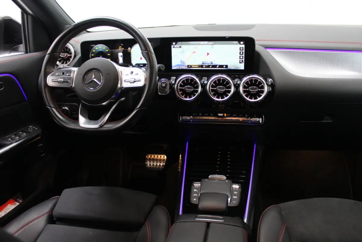 250 AMG Line 67 kWh 191PK, RIJKLAAR | ALCANTARA/LEER | CAMERA | STOELVERWARMING | 20" LM-VELGEN