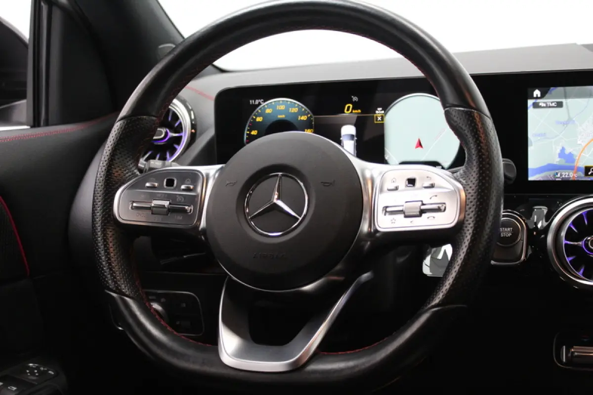250 AMG Line 67 kWh 191PK, RIJKLAAR | ALCANTARA/LEER | CAMERA | STOELVERWARMING | 20" LM-VELGEN