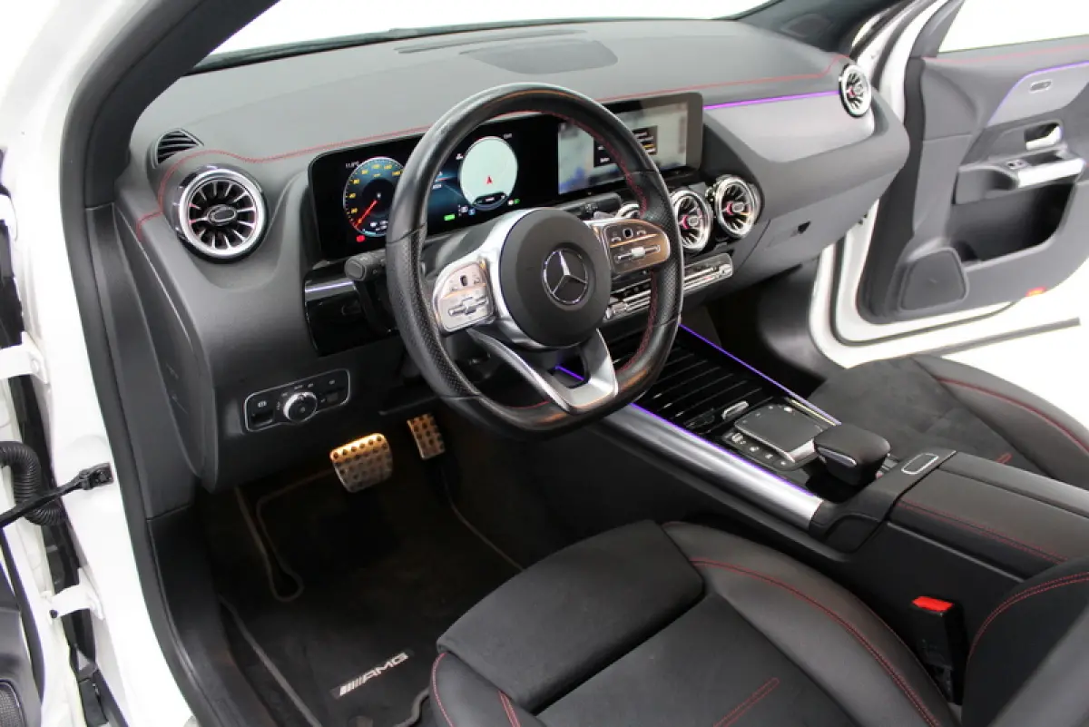 250 AMG Line 67 kWh 191PK, RIJKLAAR | ALCANTARA/LEER | CAMERA | STOELVERWARMING | 20" LM-VELGEN