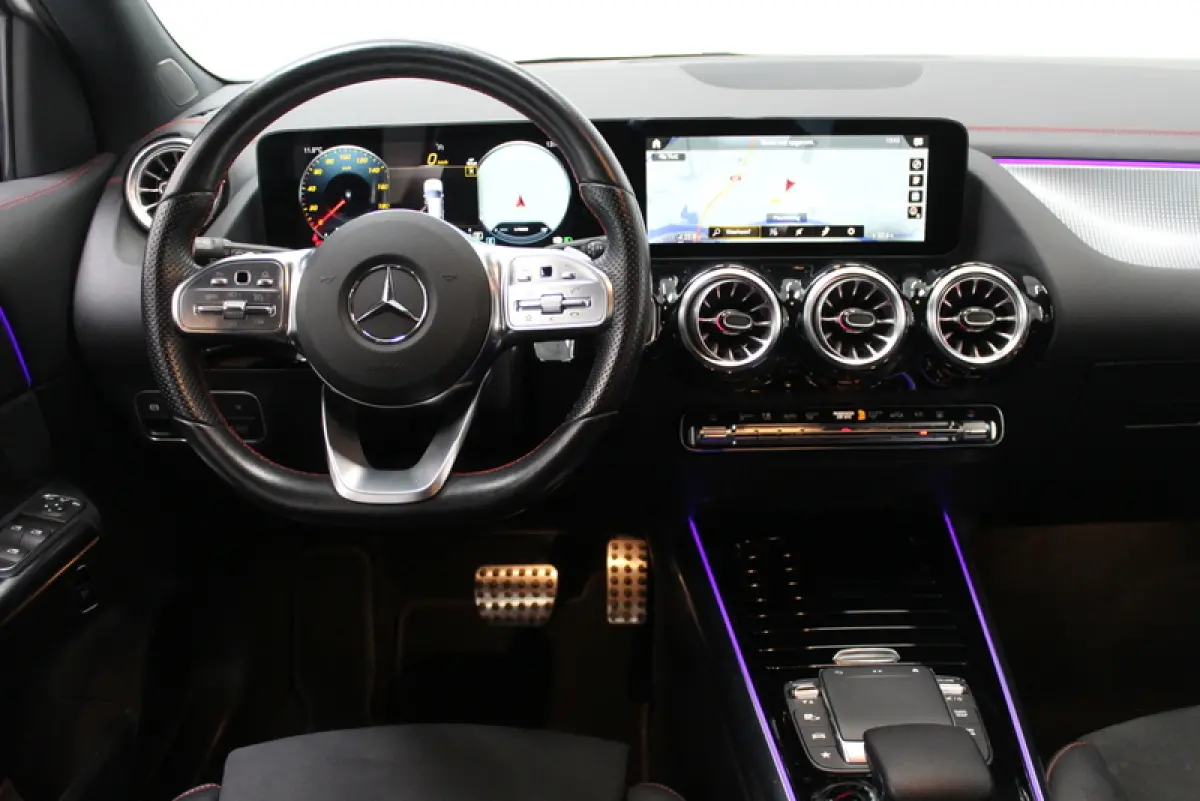 250 AMG Line 67 kWh 191PK, RIJKLAAR | ALCANTARA/LEER | CAMERA | STOELVERWARMING | 20" LM-VELGEN