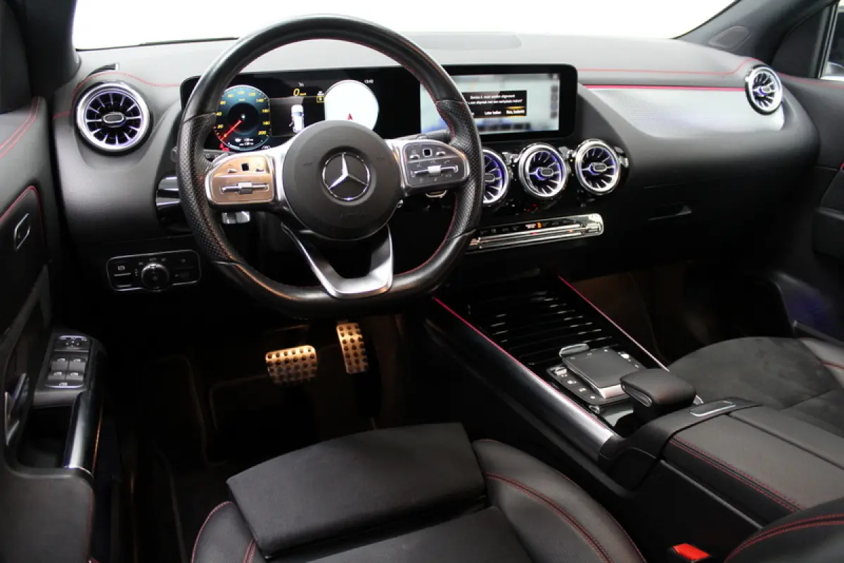 250 AMG Line 67 kWh 191PK, RIJKLAAR | ALCANTARA/LEER | CAMERA | STOELVERWARMING | 20" LM-VELGEN