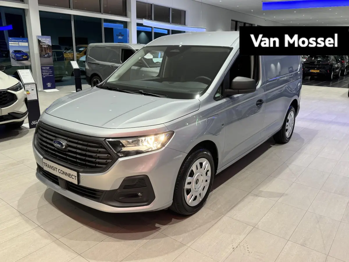 1.5 EcoBoost PHEV L2 Trend | DEMO | Automaat | Navi | Cruise Control | Clima | Tot 118km elektrisch rijbereik |