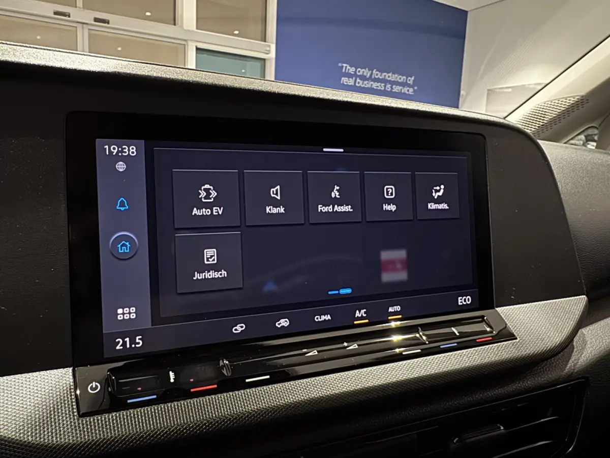 1.5 EcoBoost PHEV L2 Trend | DEMO | Automaat | Navi | Cruise Control | Clima | Tot 118km elektrisch rijbereik |