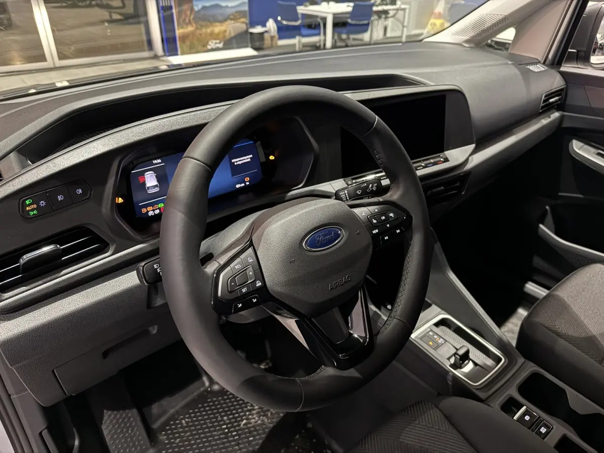 1.5 EcoBoost PHEV L2 Trend | DEMO | Automaat | Navi | Cruise Control | Clima | Tot 118km elektrisch rijbereik |