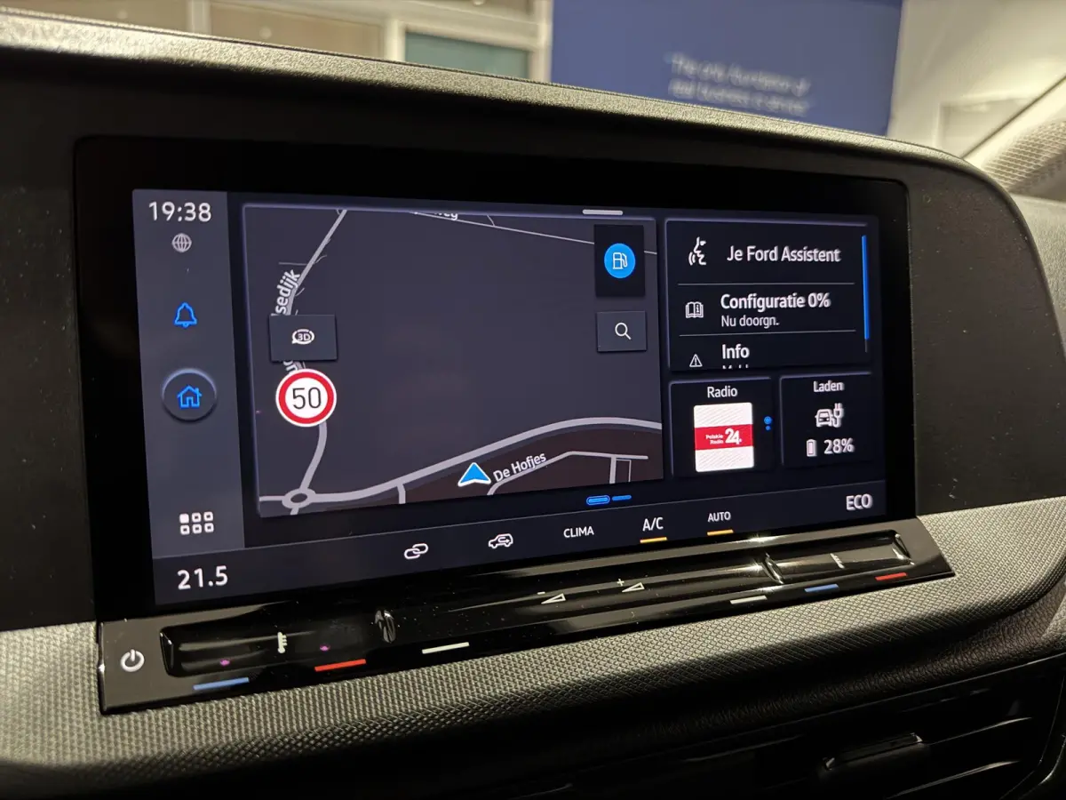 1.5 EcoBoost PHEV L2 Trend | DEMO | Automaat | Navi | Cruise Control | Clima | Tot 118km elektrisch rijbereik |