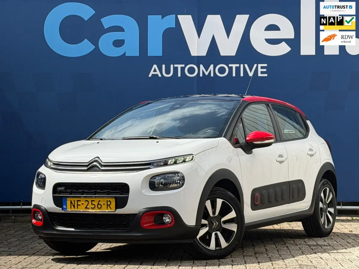 1.2 PureTech Shine |Navi|Pano|Carplay|Camera|Climate|Cruise|PDC|N.A.P|Apk tot 02-03-2027|