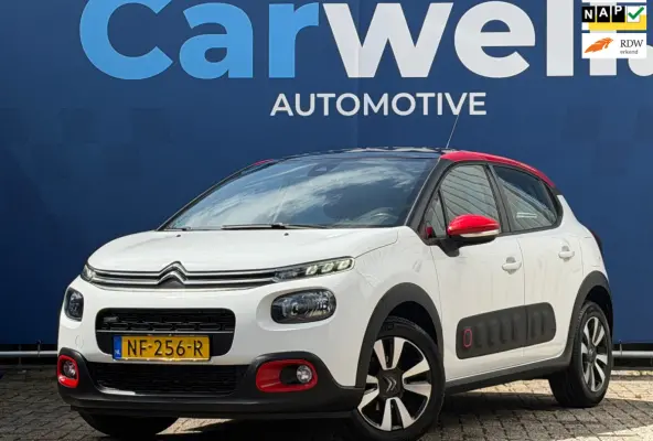 1.2 PureTech Shine |Navi|Pano|Carplay|Camera|Climate|Cruise|PDC|N.A.P|Apk tot 02-03-2027|
