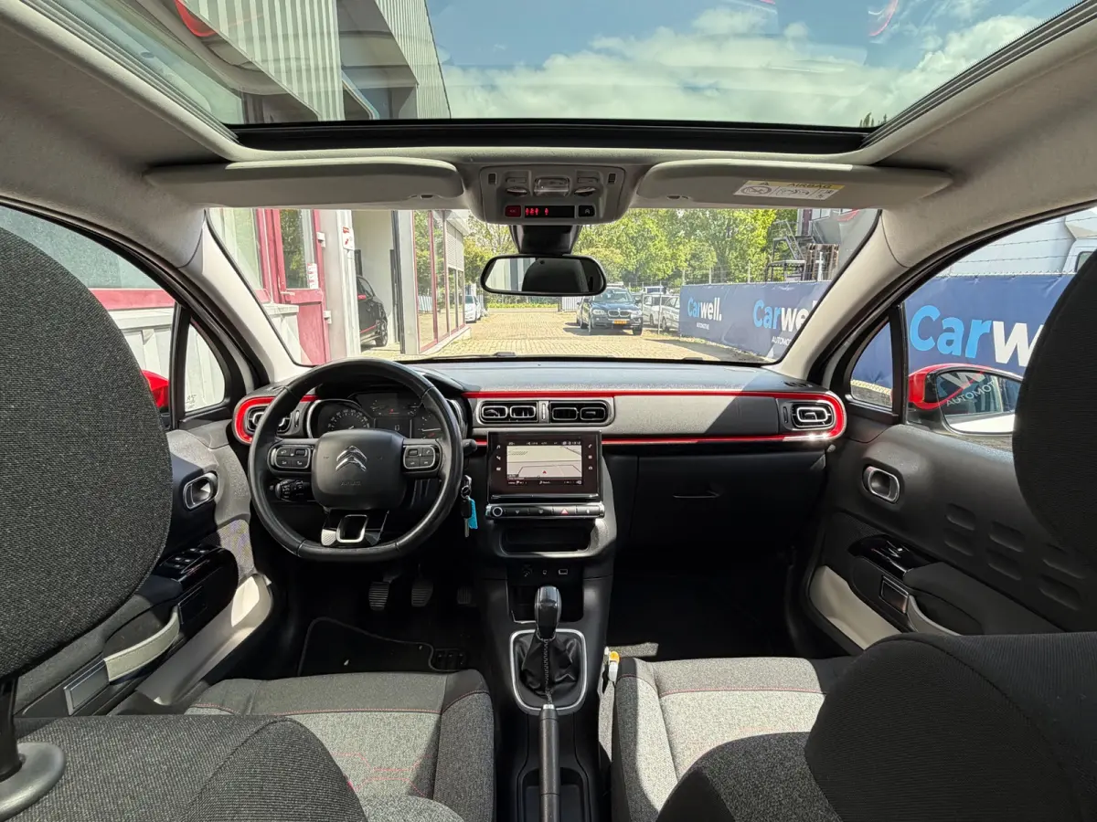 1.2 PureTech Shine |Navi|Pano|Carplay|Camera|Climate|Cruise|PDC|N.A.P|Apk tot 02-03-2027|