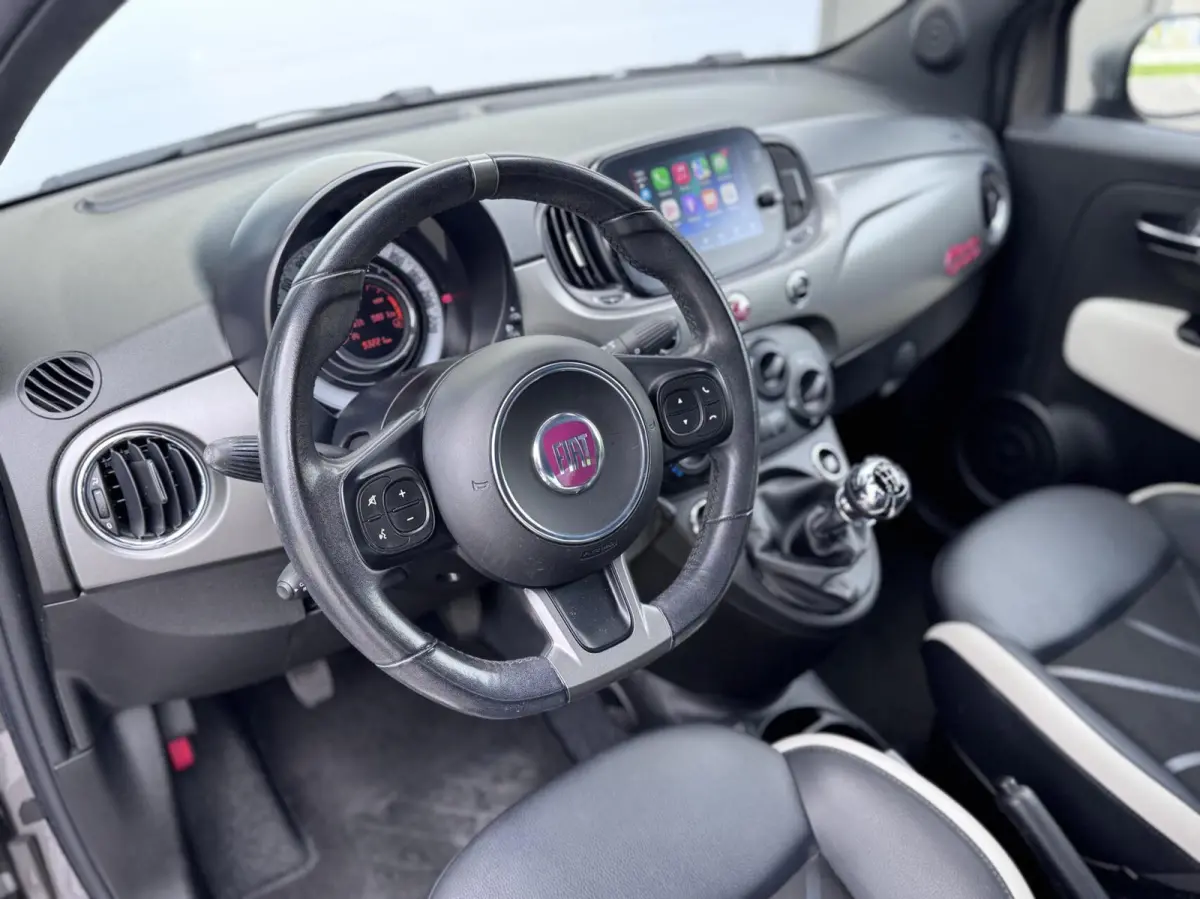 0.9 TwinAir Turbo Sport Org NL|Carplay|Navi