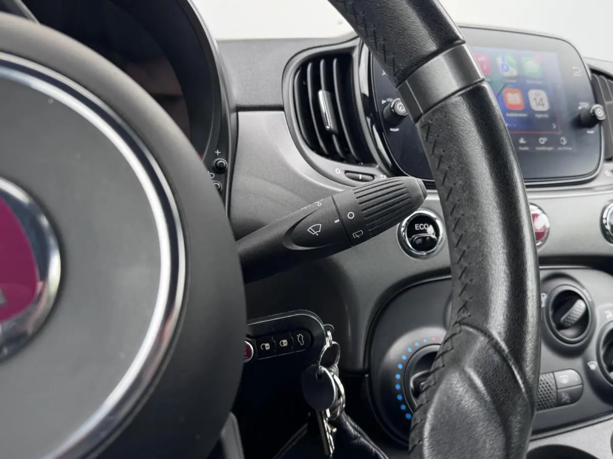 0.9 TwinAir Turbo Sport Org NL|Carplay|Navi