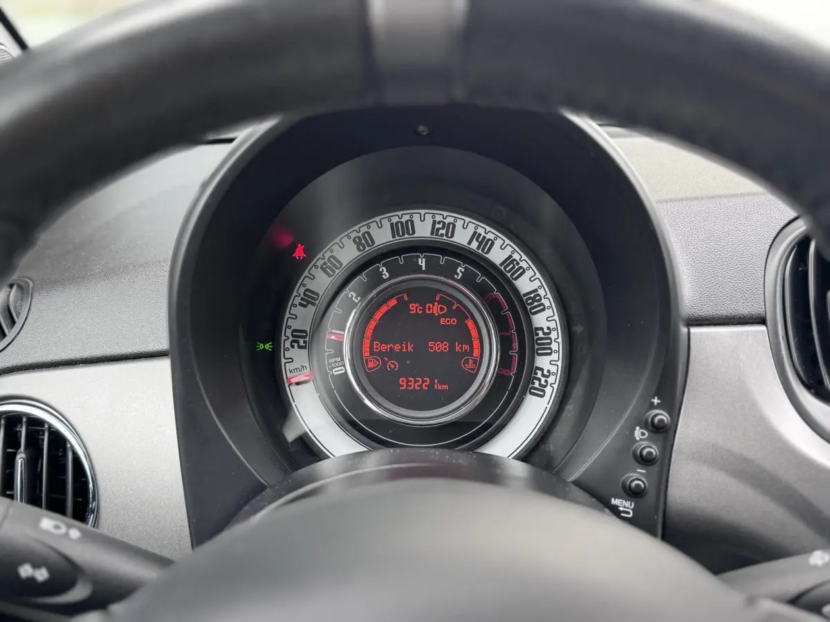 0.9 TwinAir Turbo Sport Org NL|Carplay|Navi