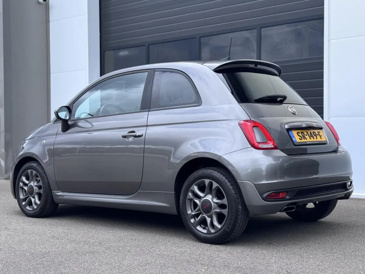 0.9 TwinAir Turbo Sport Org NL|Carplay|Navi