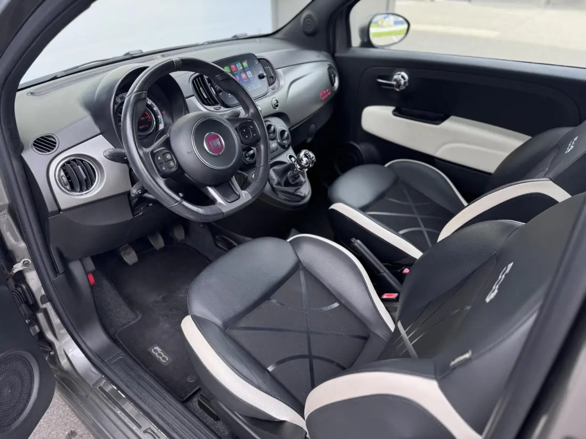 0.9 TwinAir Turbo Sport Org NL|Carplay|Navi