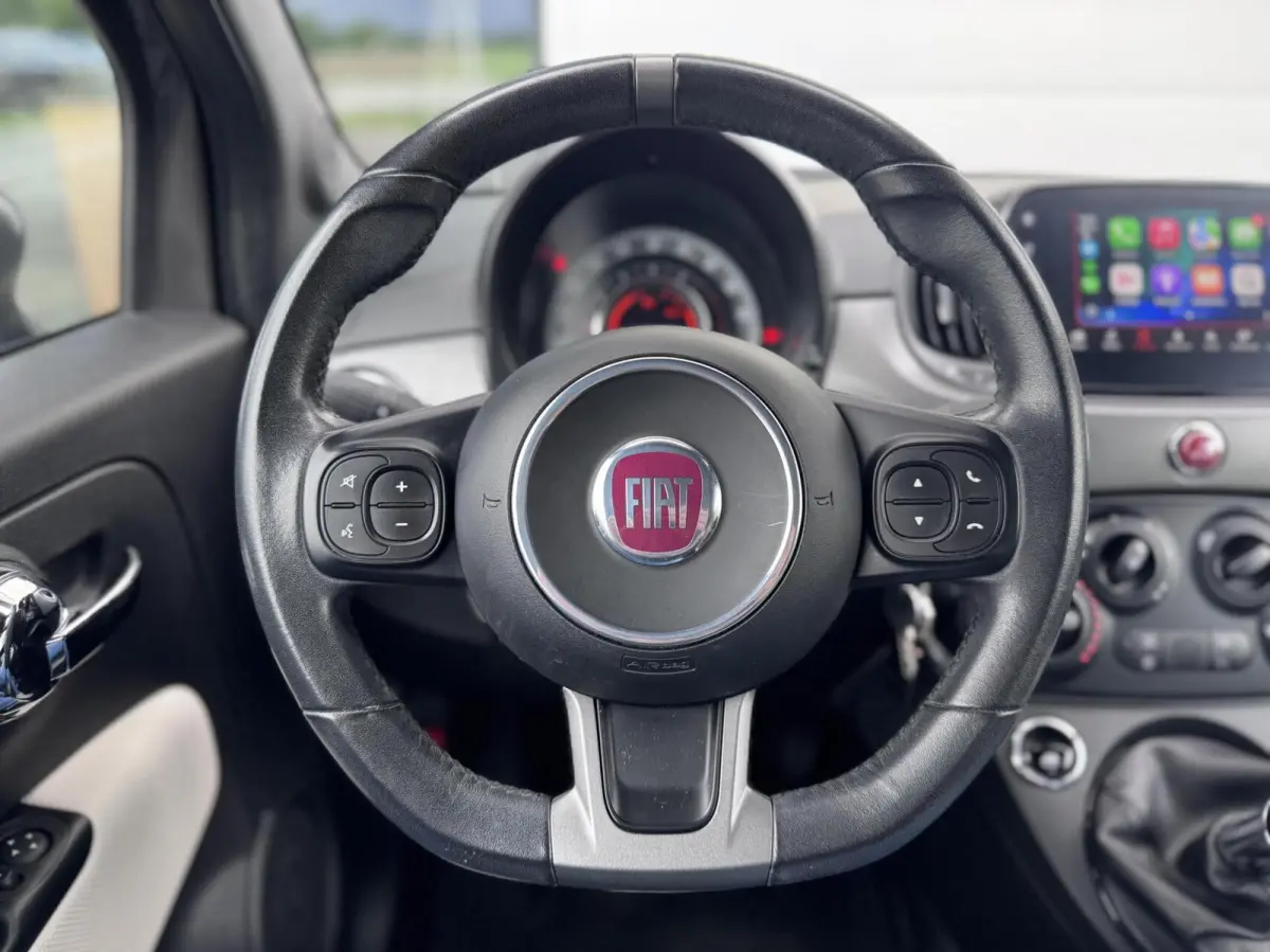 0.9 TwinAir Turbo Sport Org NL|Carplay|Navi