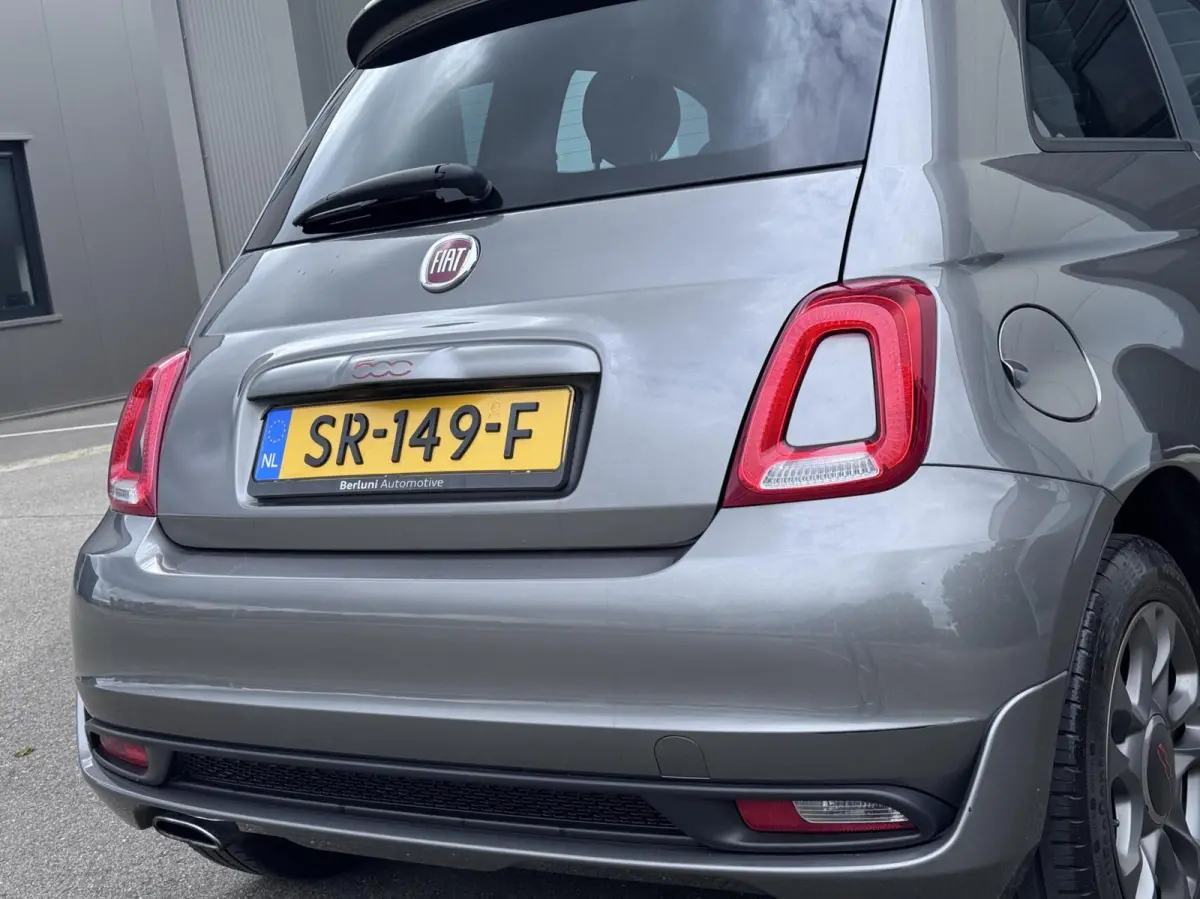 0.9 TwinAir Turbo Sport Org NL|Carplay|Navi