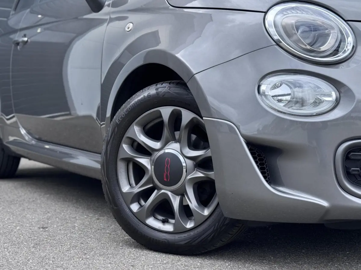 0.9 TwinAir Turbo Sport Org NL|Carplay|Navi