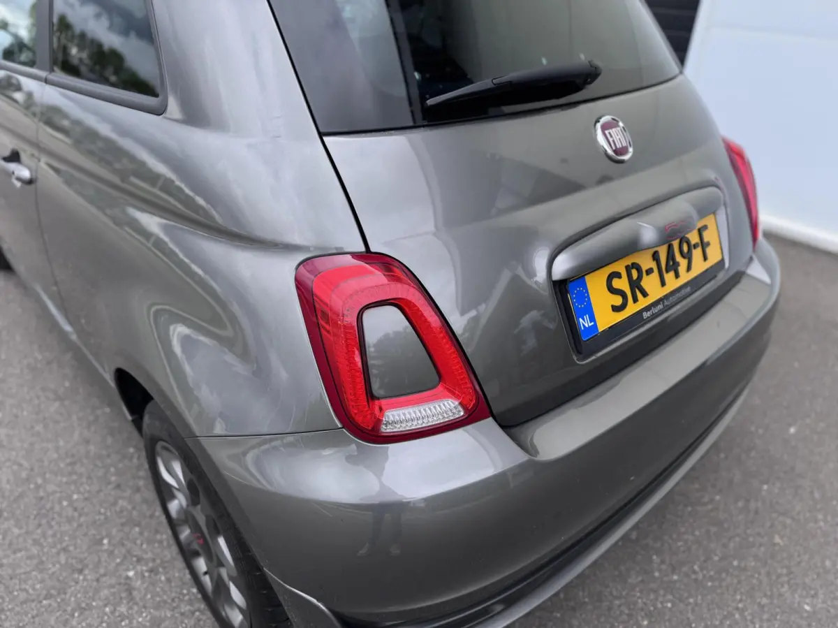 0.9 TwinAir Turbo Sport Org NL|Carplay|Navi