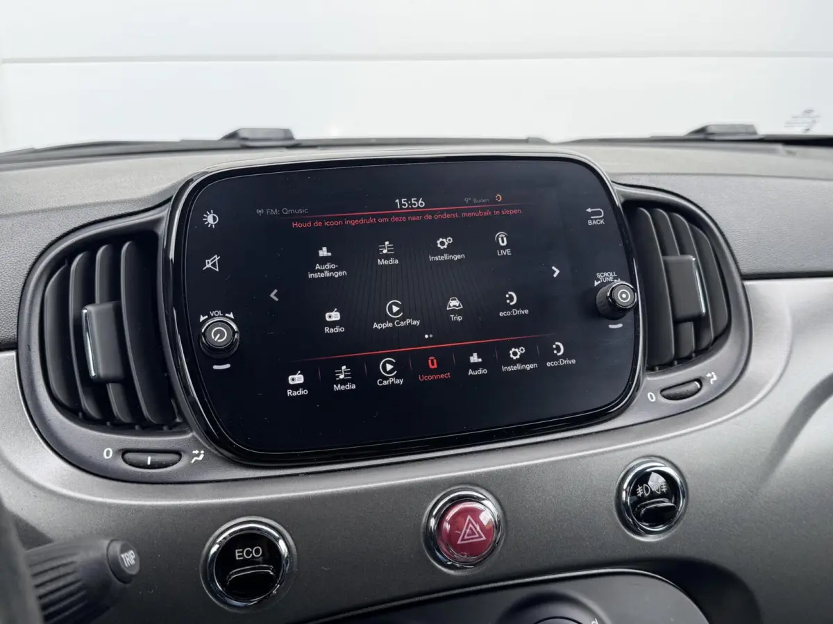 0.9 TwinAir Turbo Sport Org NL|Carplay|Navi