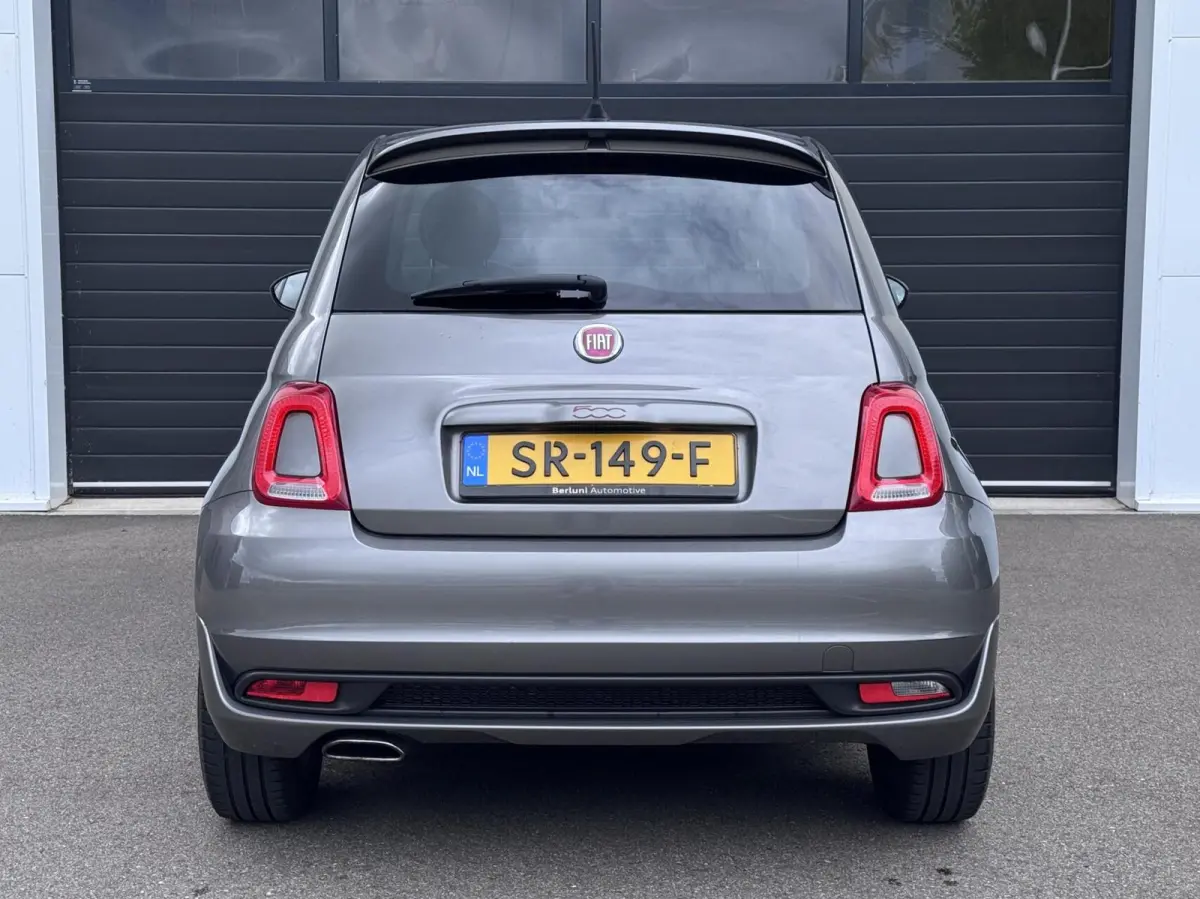 0.9 TwinAir Turbo Sport Org NL|Carplay|Navi