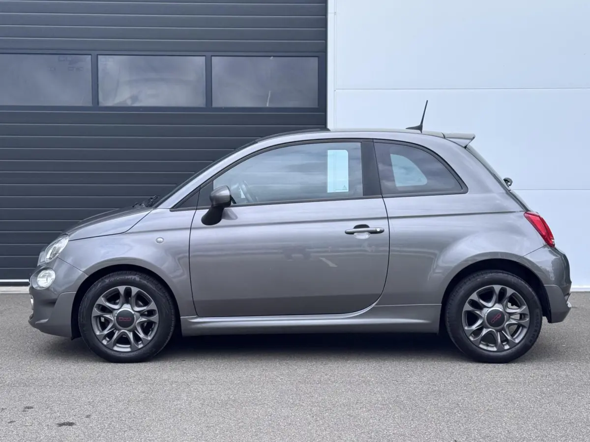 0.9 TwinAir Turbo Sport Org NL|Carplay|Navi
