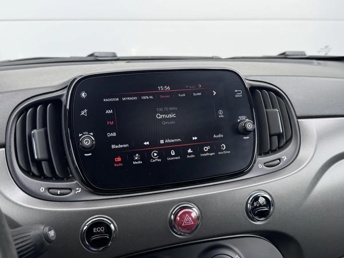 0.9 TwinAir Turbo Sport Org NL|Carplay|Navi