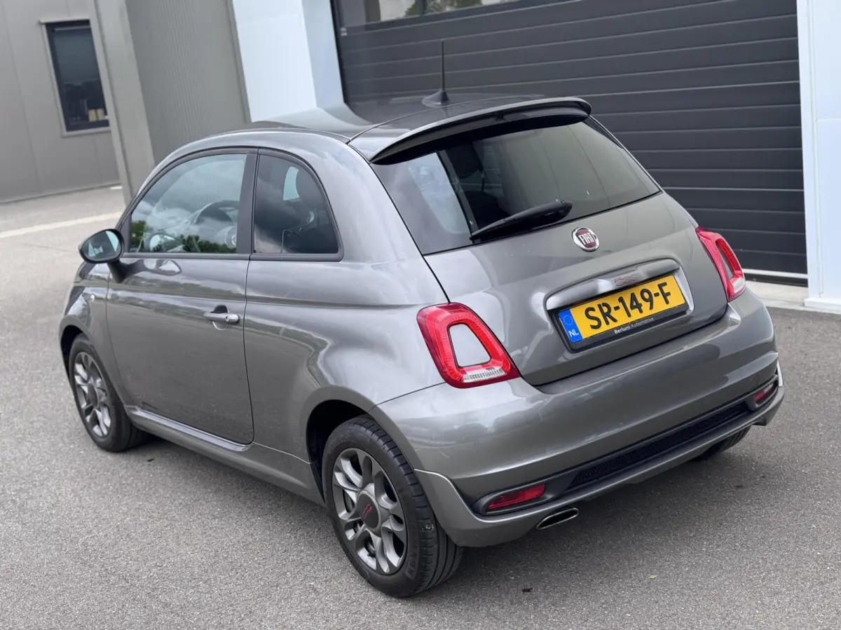 0.9 TwinAir Turbo Sport Org NL|Carplay|Navi