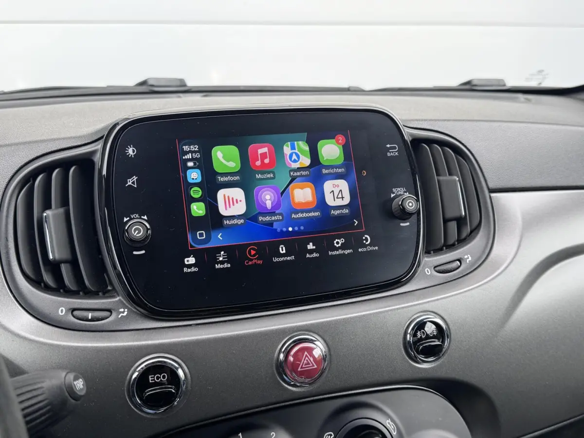 0.9 TwinAir Turbo Sport Org NL|Carplay|Navi