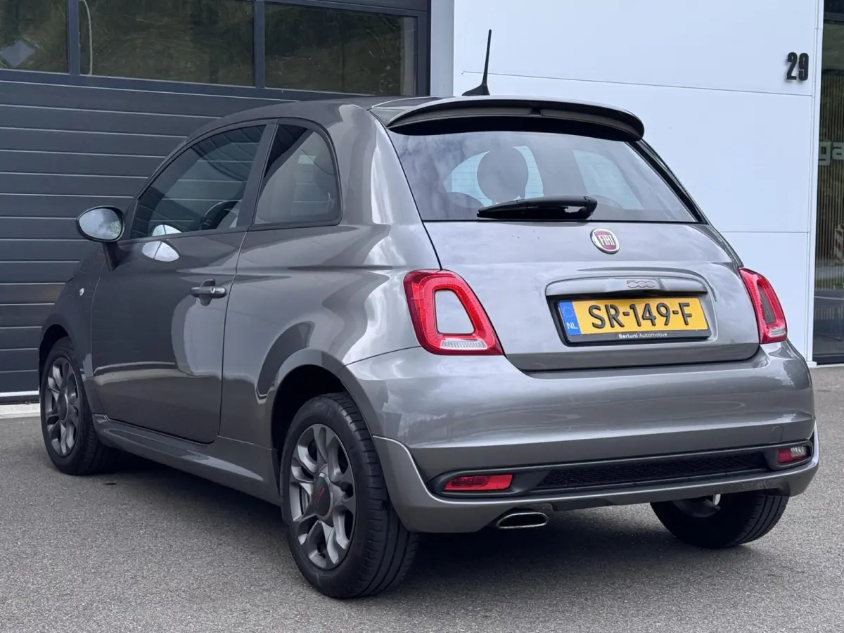 0.9 TwinAir Turbo Sport Org NL|Carplay|Navi