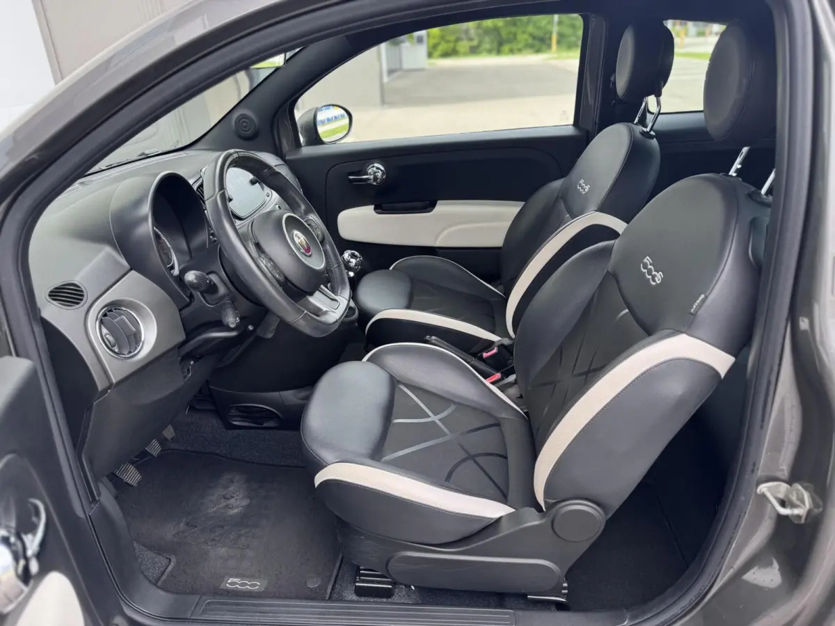 0.9 TwinAir Turbo Sport Org NL|Carplay|Navi