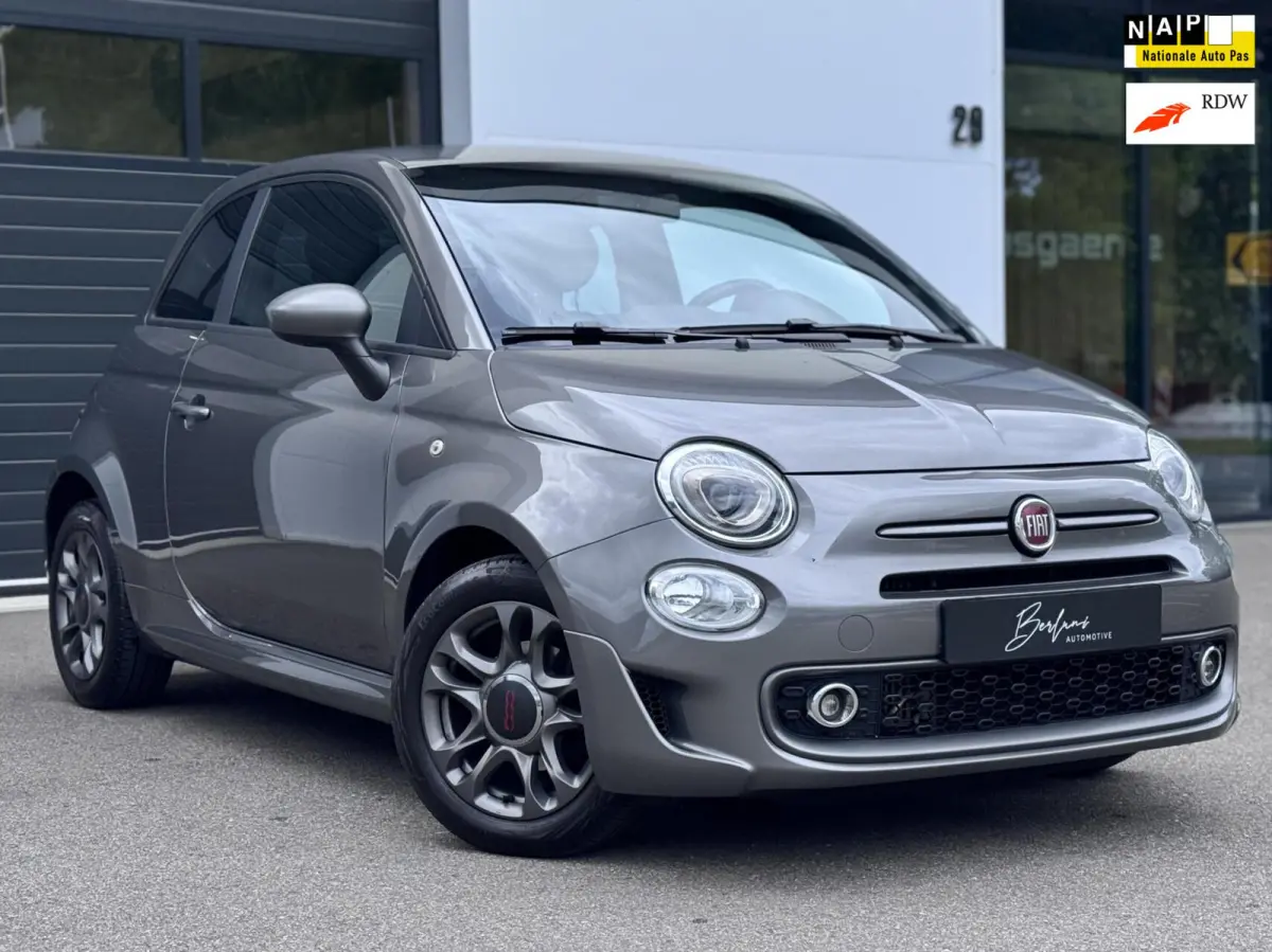 0.9 TwinAir Turbo Sport Org NL|Carplay|Navi
