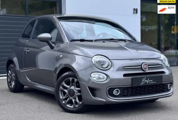 0.9 TwinAir Turbo Sport Org NL|Carplay|Navi