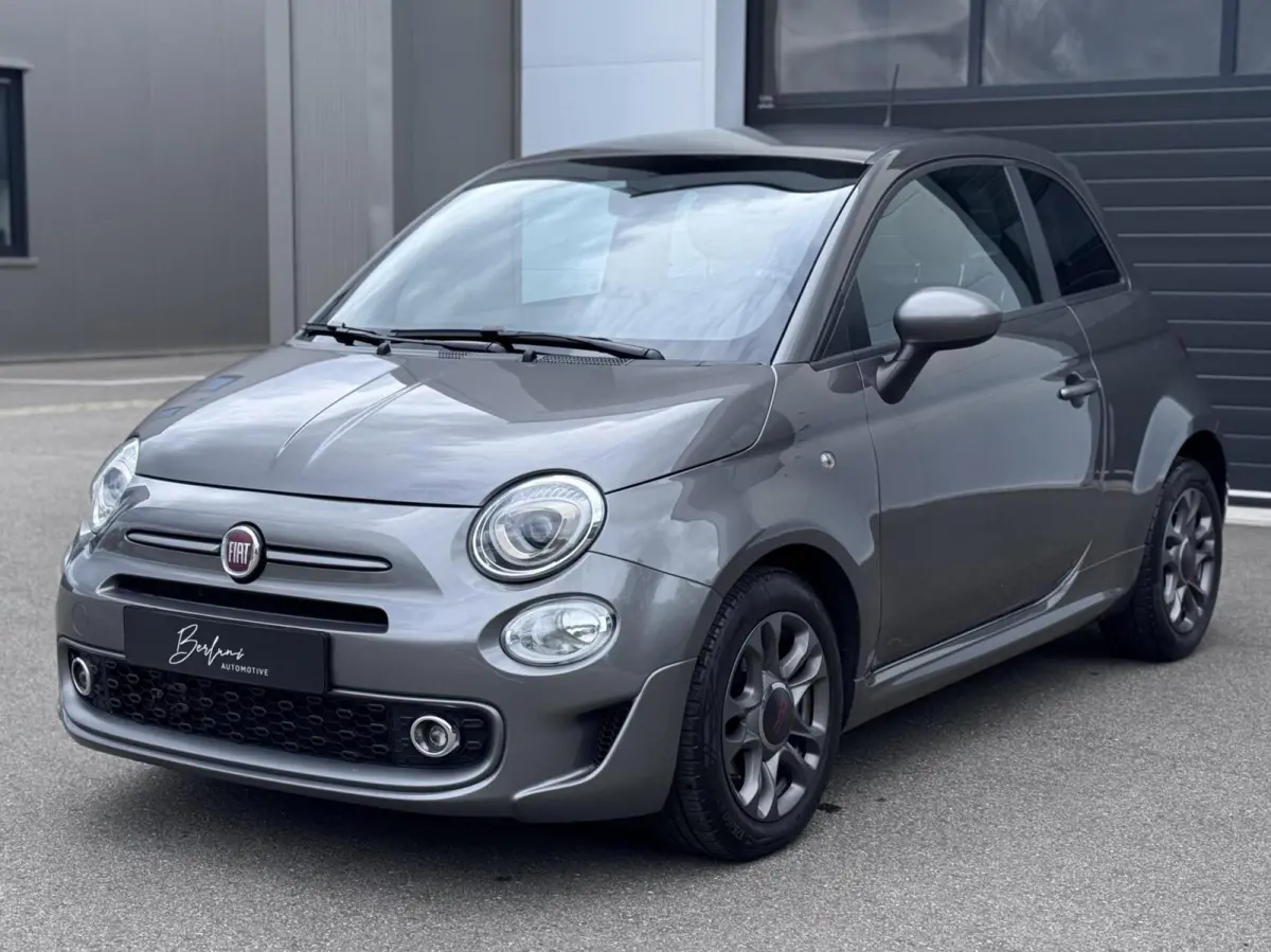 0.9 TwinAir Turbo Sport Org NL|Carplay|Navi
