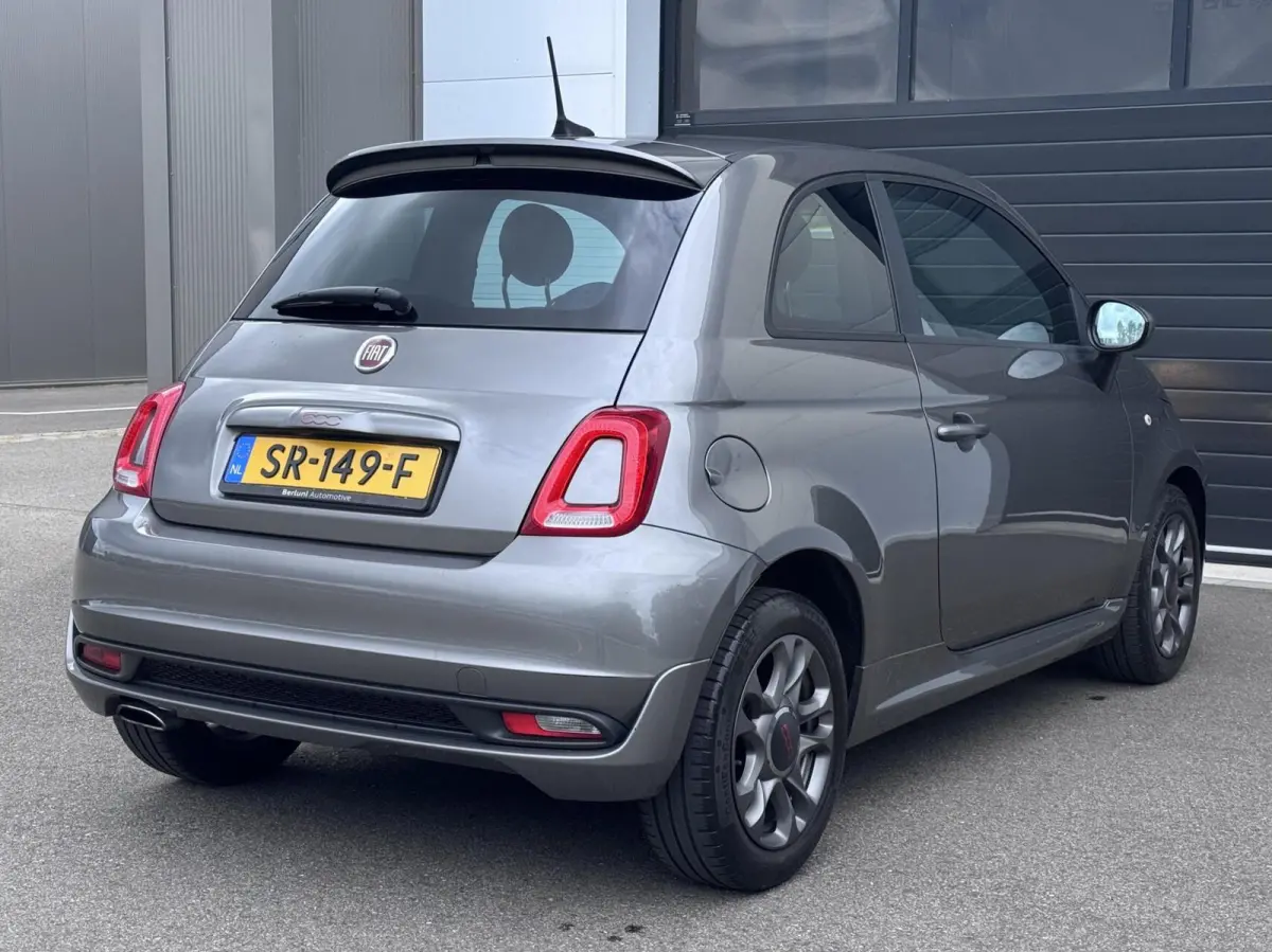 0.9 TwinAir Turbo Sport Org NL|Carplay|Navi