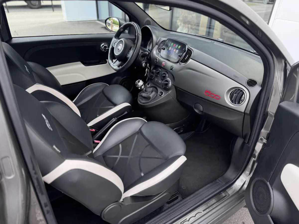 0.9 TwinAir Turbo Sport Org NL|Carplay|Navi