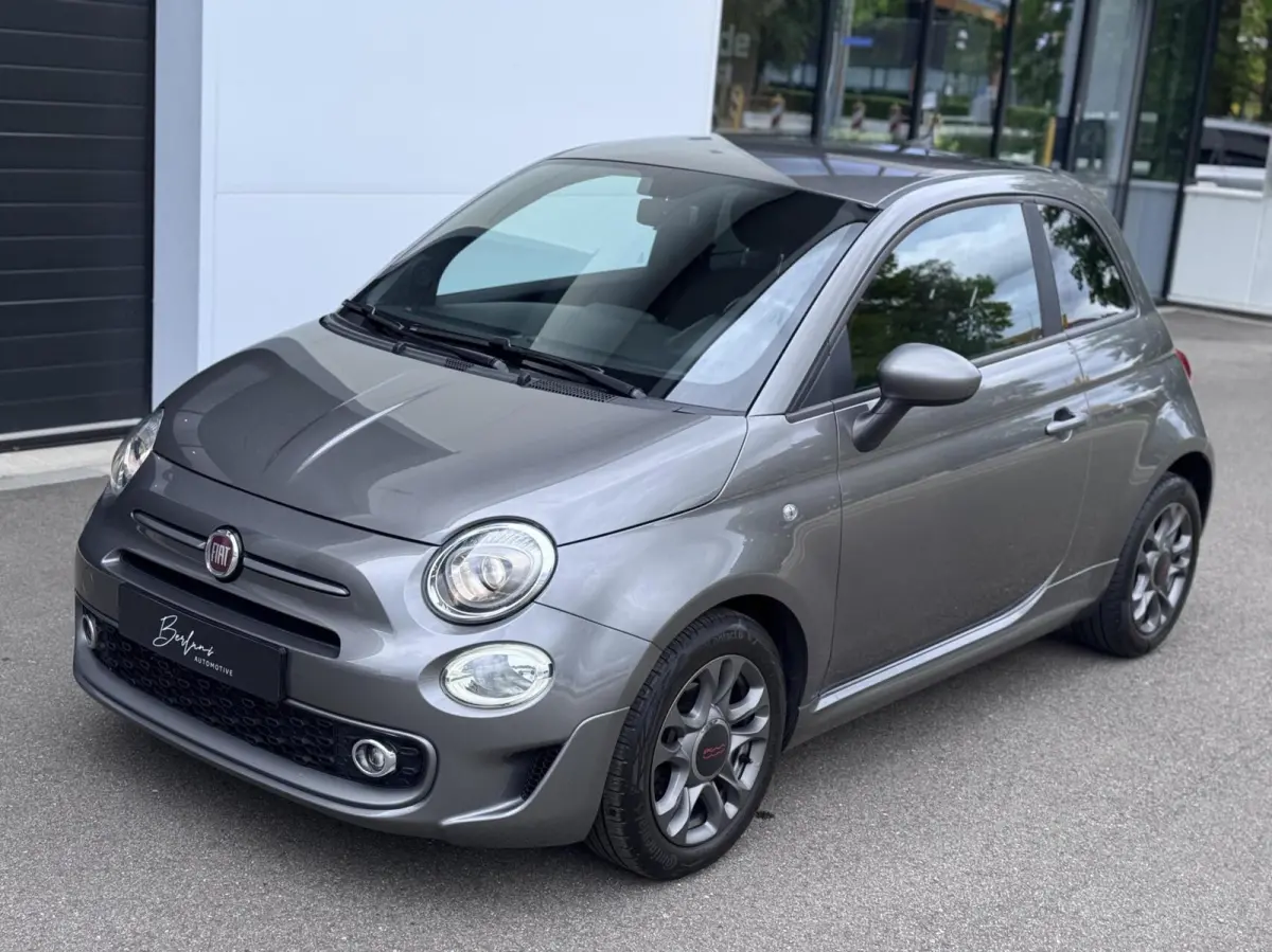 0.9 TwinAir Turbo Sport Org NL|Carplay|Navi